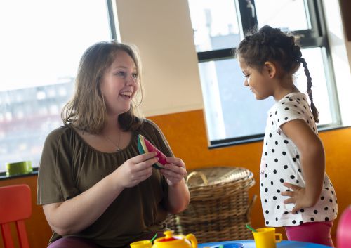 Onderwijs behoefte